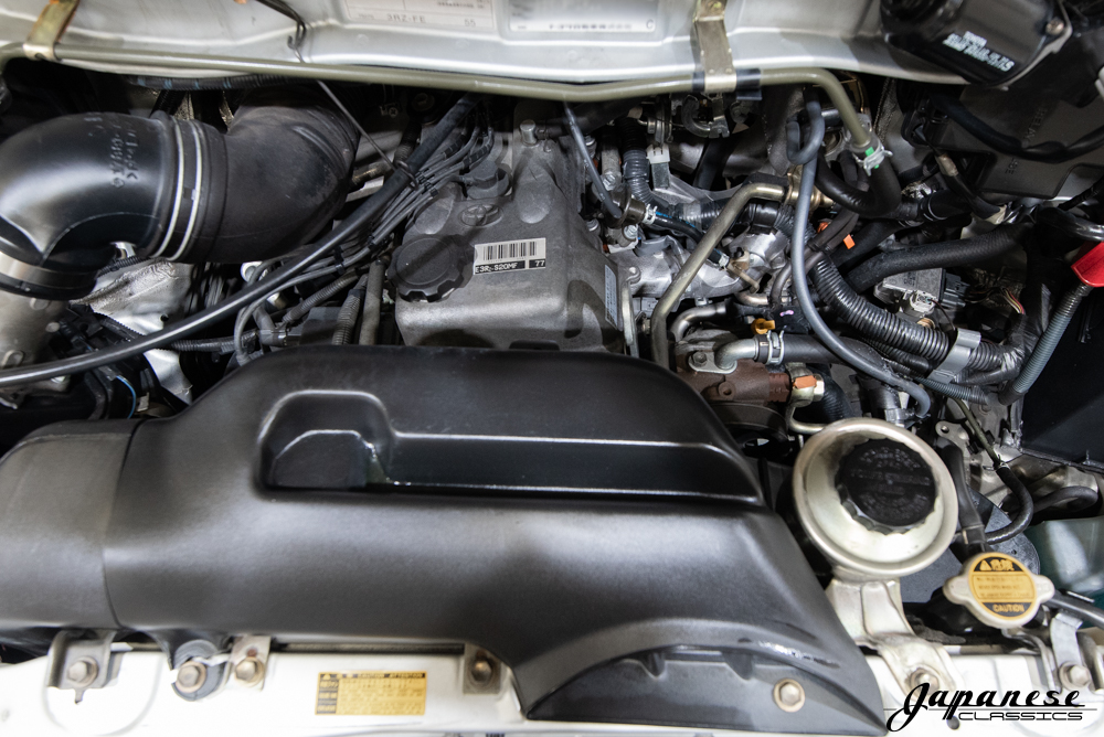 1998 Toyota HiAce Regius