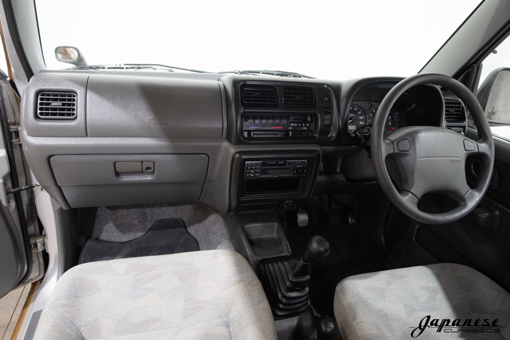 1999 1.3L Suzuki Jimny