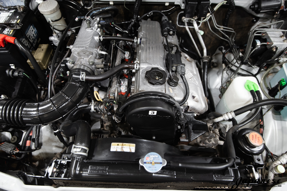 1999 1.3L Suzuki Jimny
