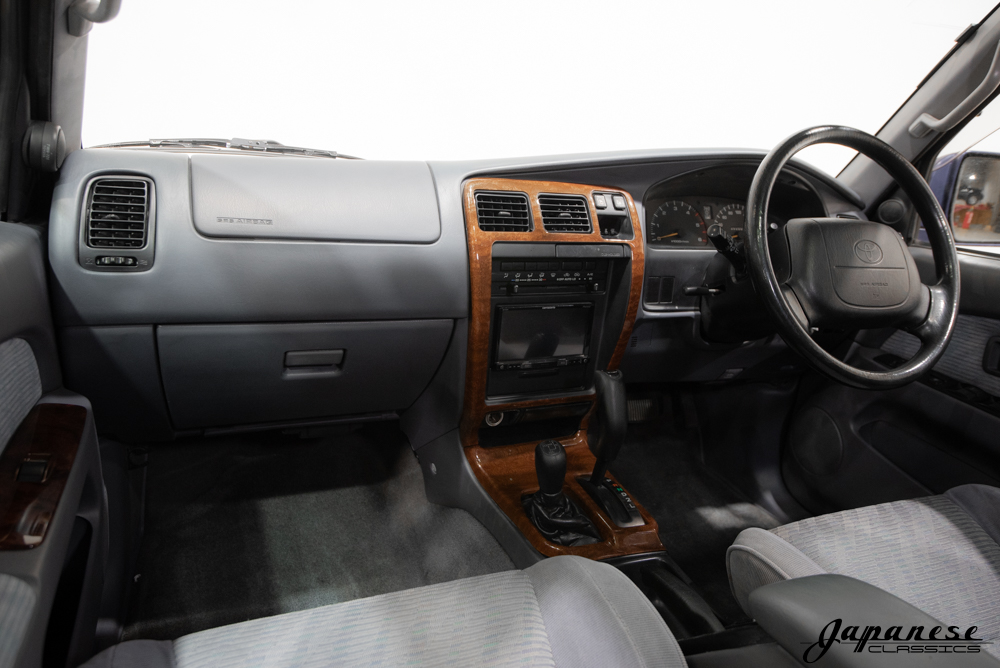 1997 SSR-X Surf 3.0TD