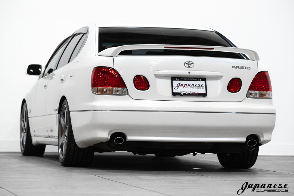 2000 Toyota Aristo S300 Vertex