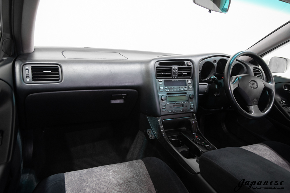 2000 Toyota Aristo S300 Vertex