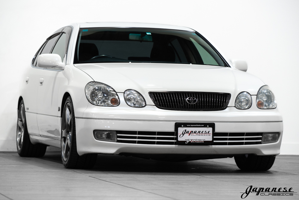 2000 Toyota Aristo S300 Vertex