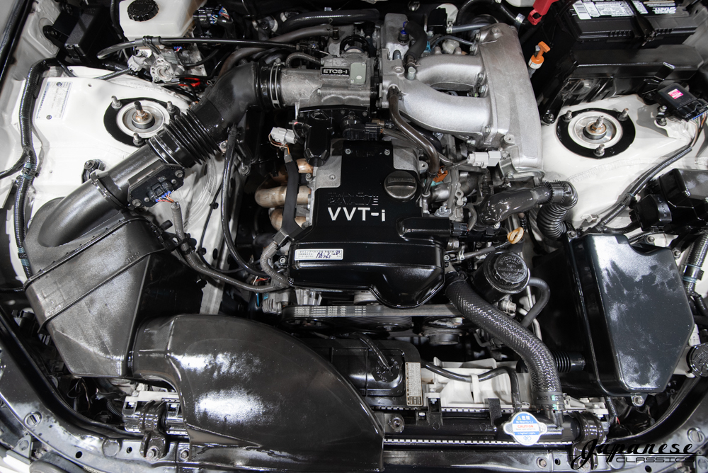 2000 Toyota Aristo S300 Vertex
