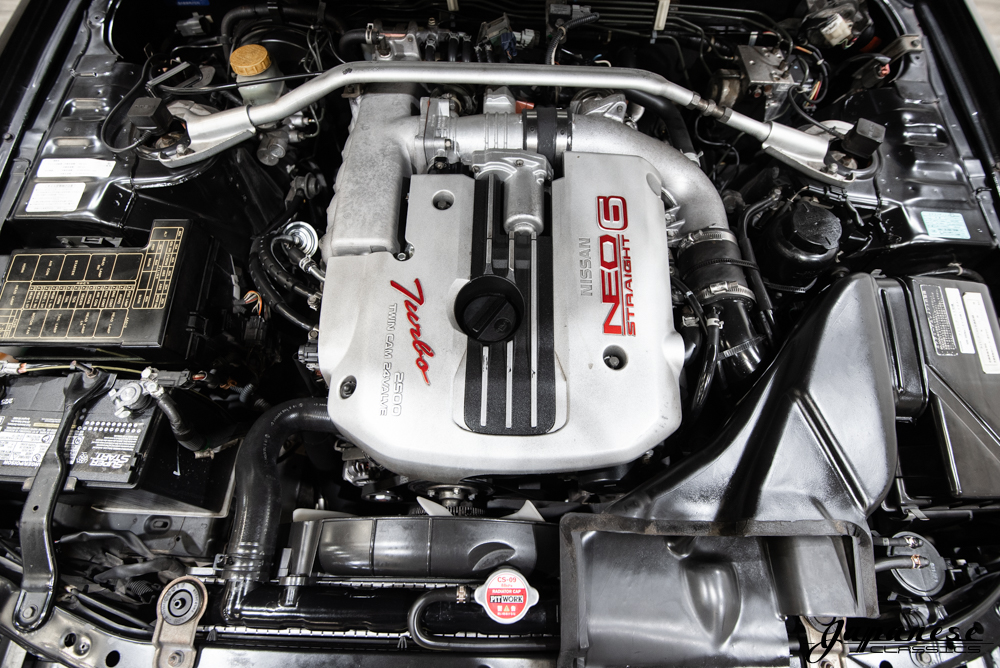 1998 Nissan R34 Skyline GTT
