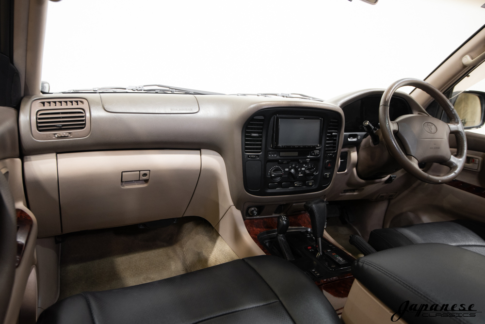2000 Toyota Land Cruiser 4.2TD