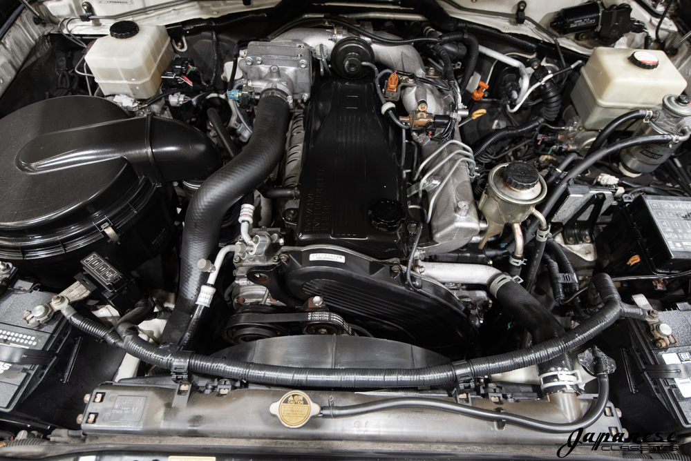 2000 Toyota Land Cruiser 4.2TD