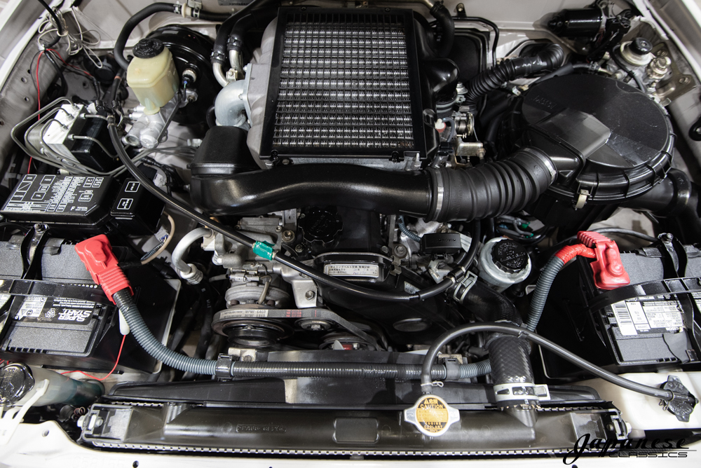 1998 Intercooled Surf SSR-G