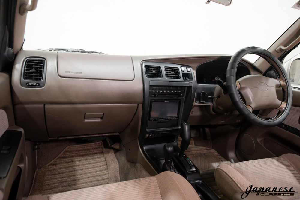 1998 Intercooled Surf SSR-G