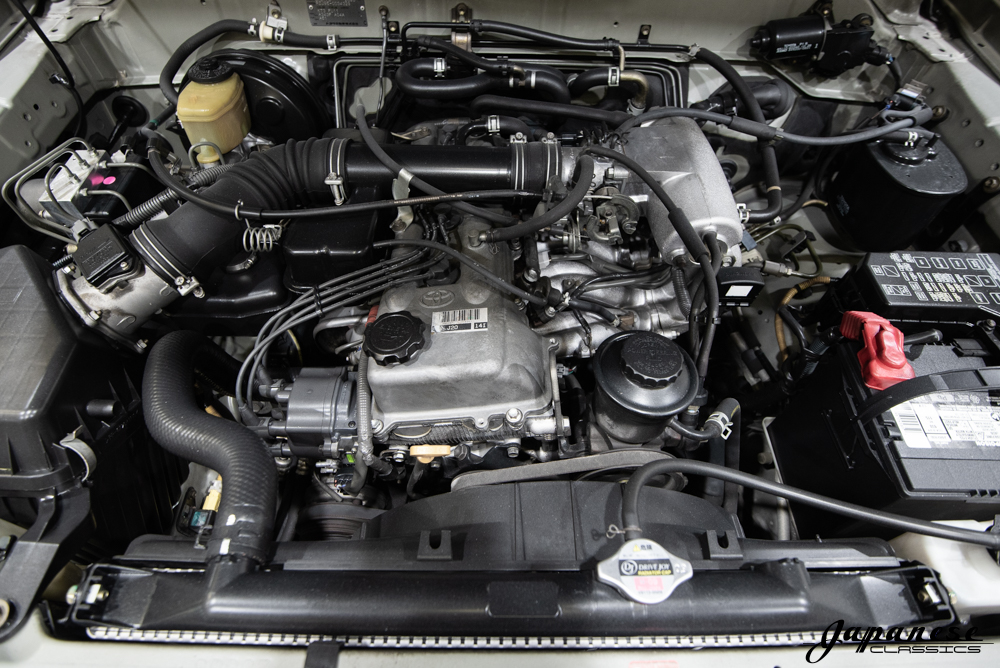 2000 Toyota LC Prado TX