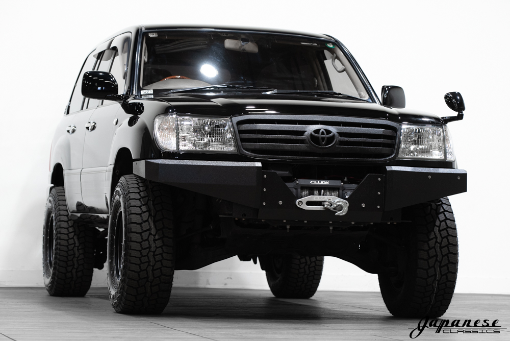 1998 UZJ100 Land Cruiser