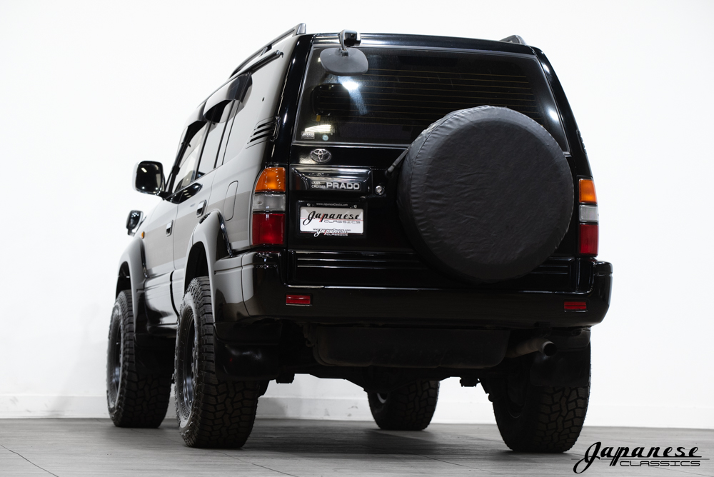 1998 LC Prado TX 3.0TD
