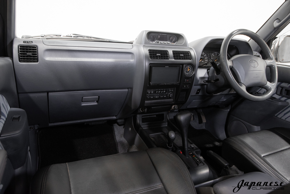 1998 LC Prado TX 3.0TD