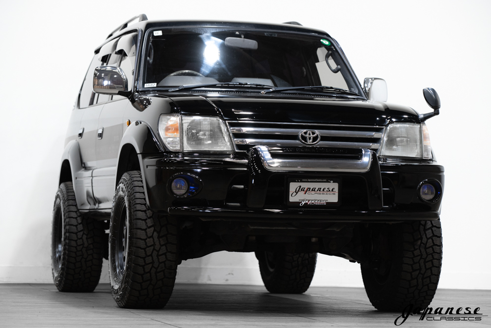 1998 LC Prado TX 3.0TD
