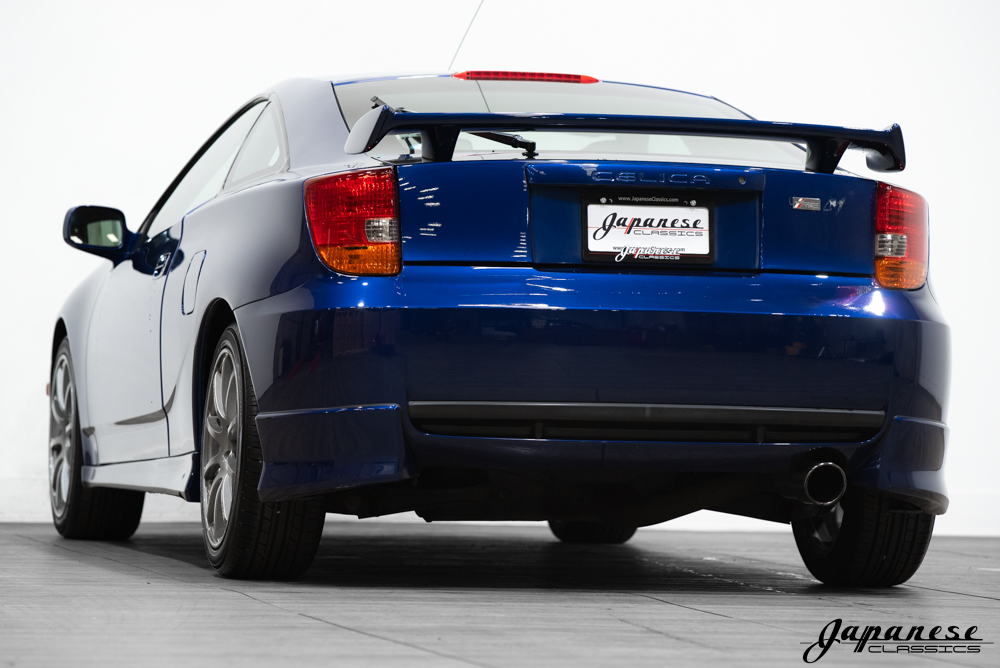 2000 Toyota Celica TRD Sports M