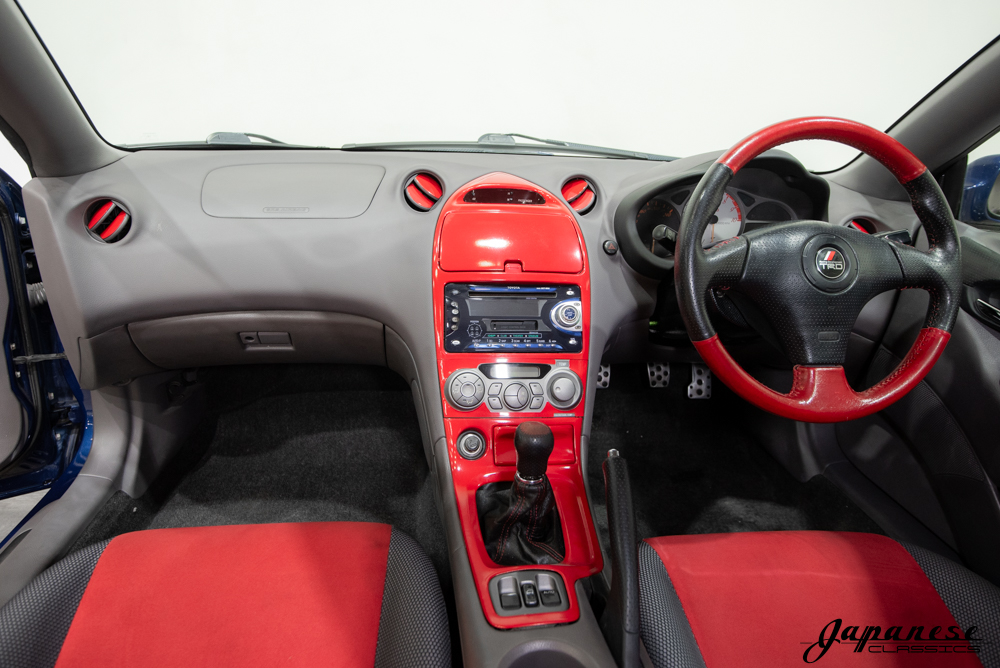 2000 Toyota Celica TRD Sports M