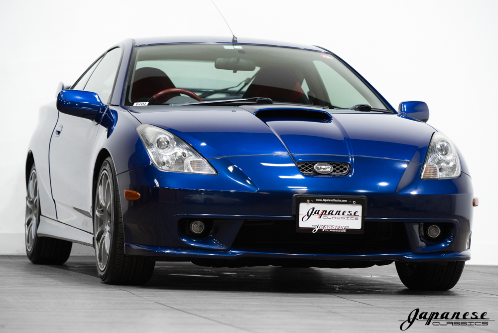 2000 Toyota Celica TRD Sports M