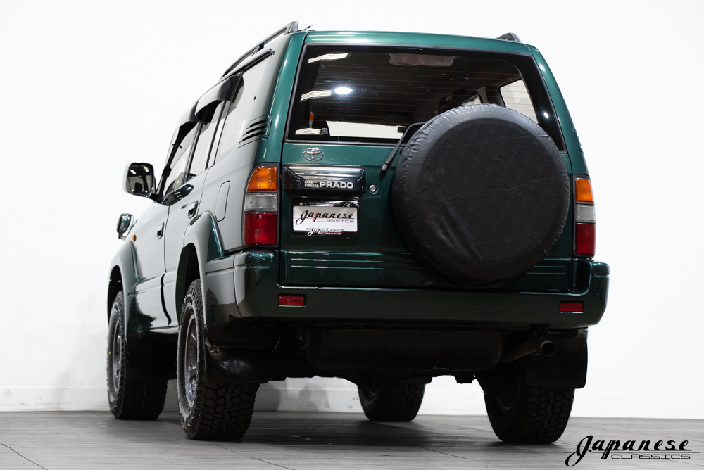 1997 Land Cruiser Prado J95