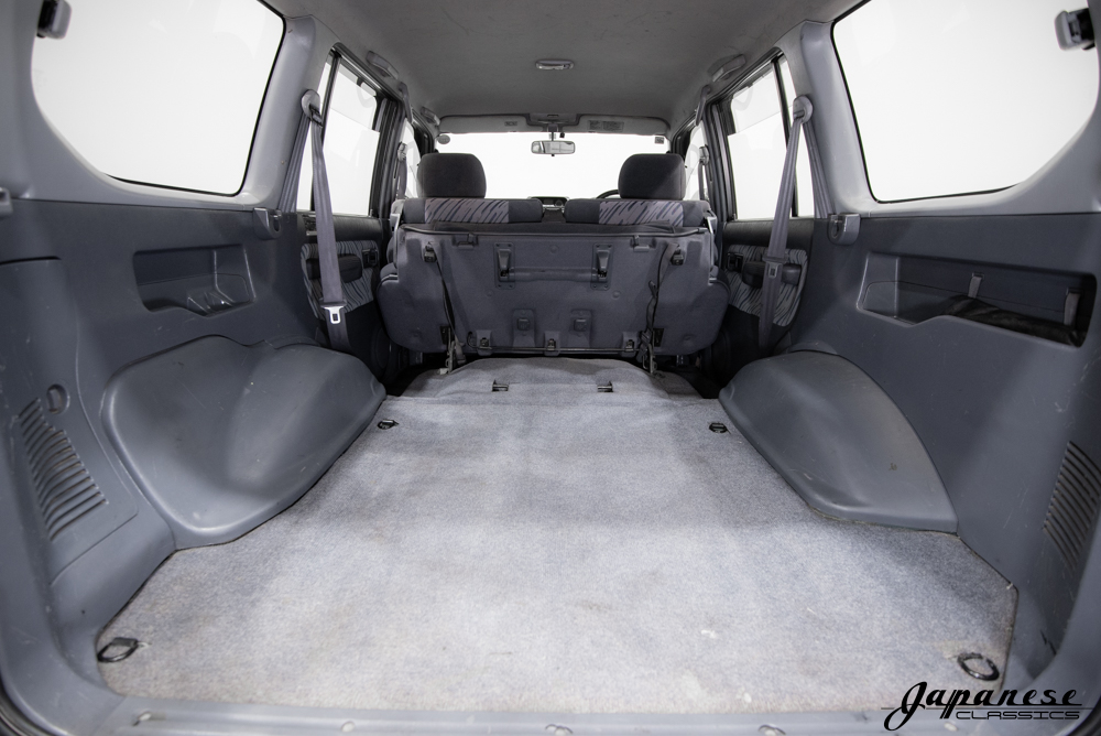 1997 Land Cruiser Prado J95