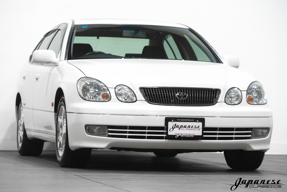 1997 JZS160 Toyota Aristo