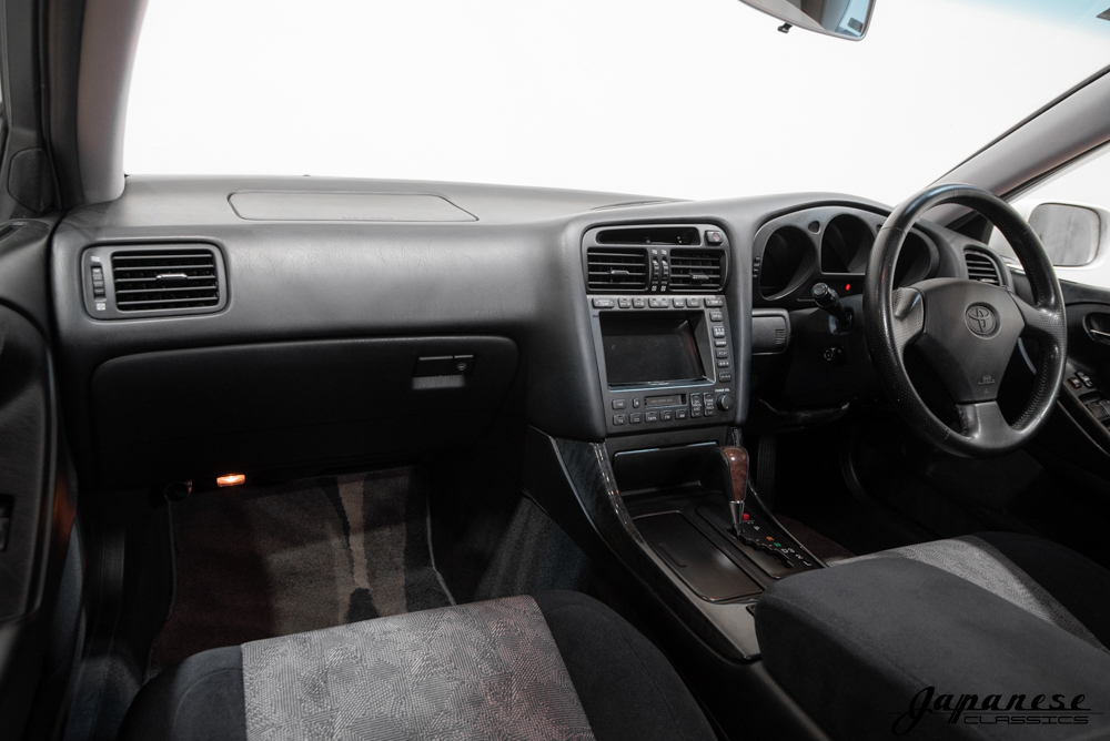 1997 JZS160 Toyota Aristo