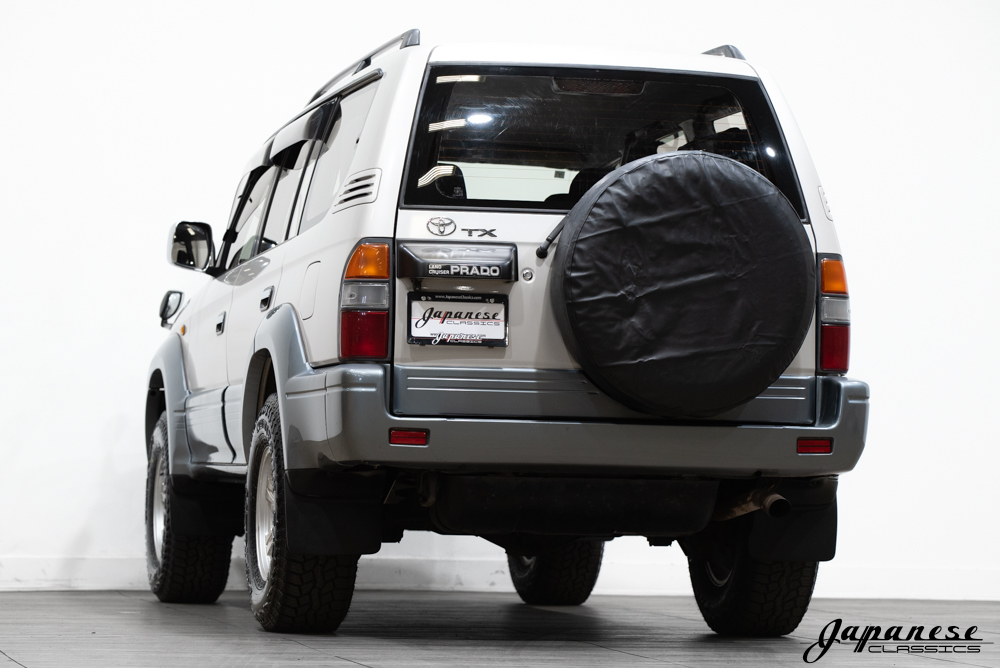 1996 Land Cruiser Prado KZJ95