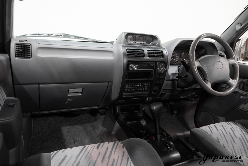 1996 Land Cruiser Prado KZJ95