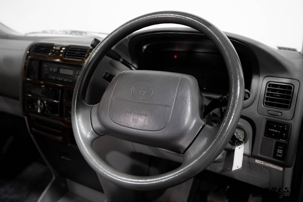 1996 Toyota Granvia 4WD – Japanese Classics