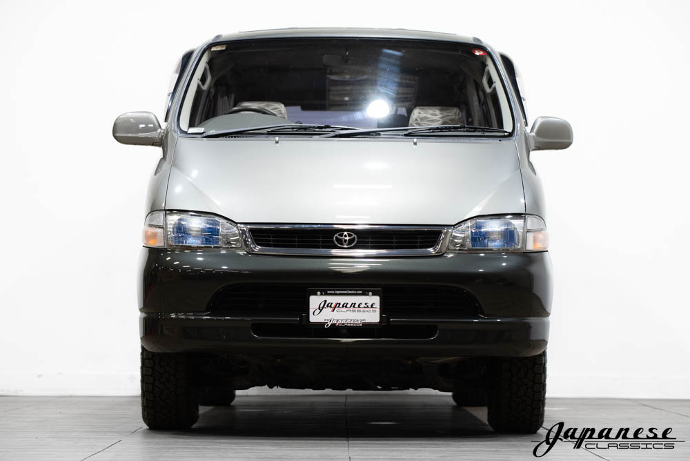 1996 Toyota Granvia 4WD – Japanese Classics