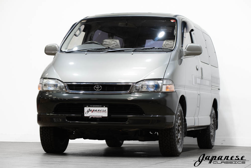 1996 Toyota Granvia 4WD