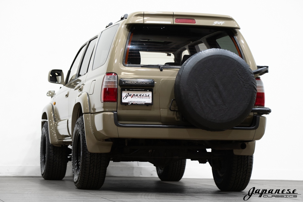 1996 V6 Hilux Surf SSR-G