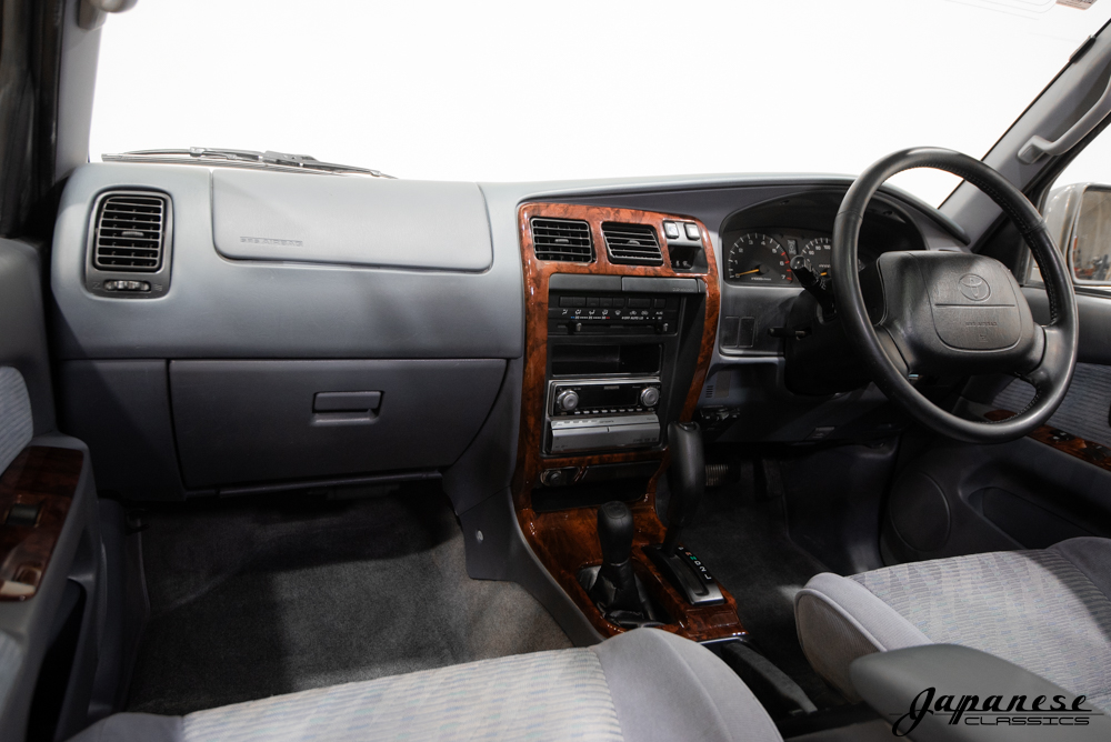 1996 V6 Hilux Surf SSR-G