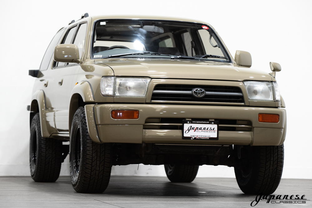 1996 V6 Hilux Surf SSR-G
