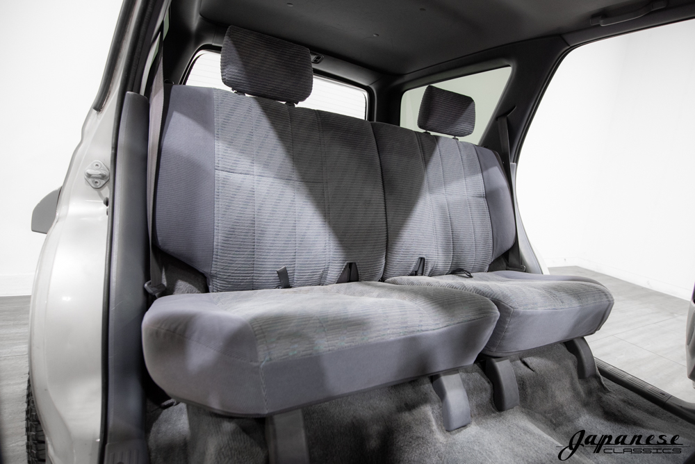 1996 V6 Hilux Surf SSR-G