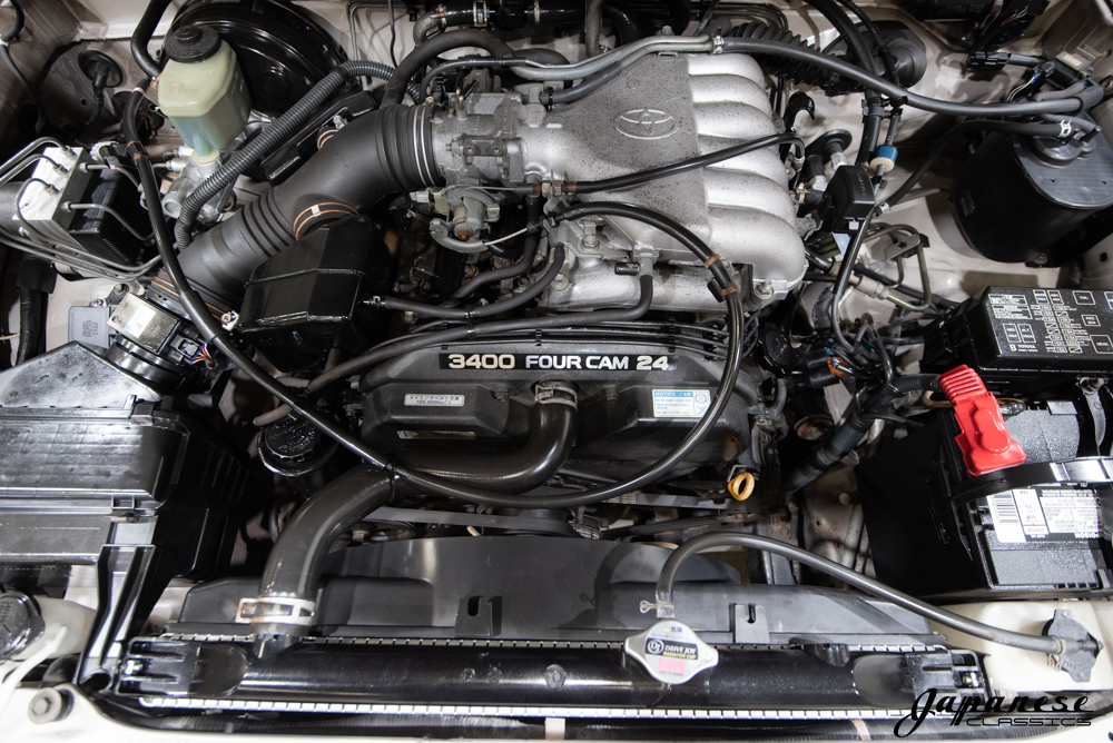 1996 V6 Hilux Surf SSR-G