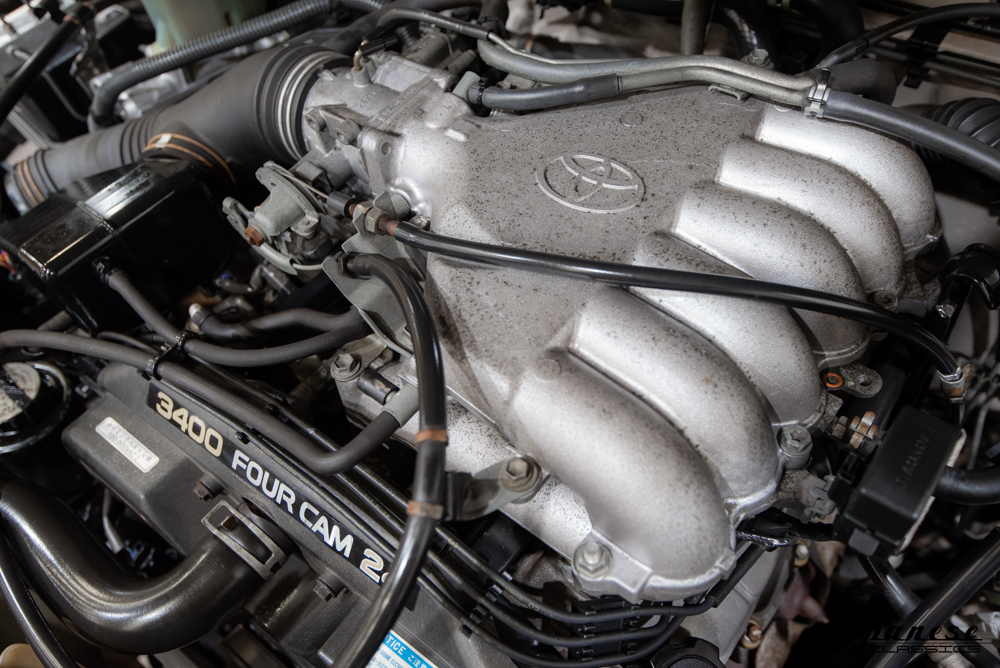 1996 V6 Hilux Surf SSR-G