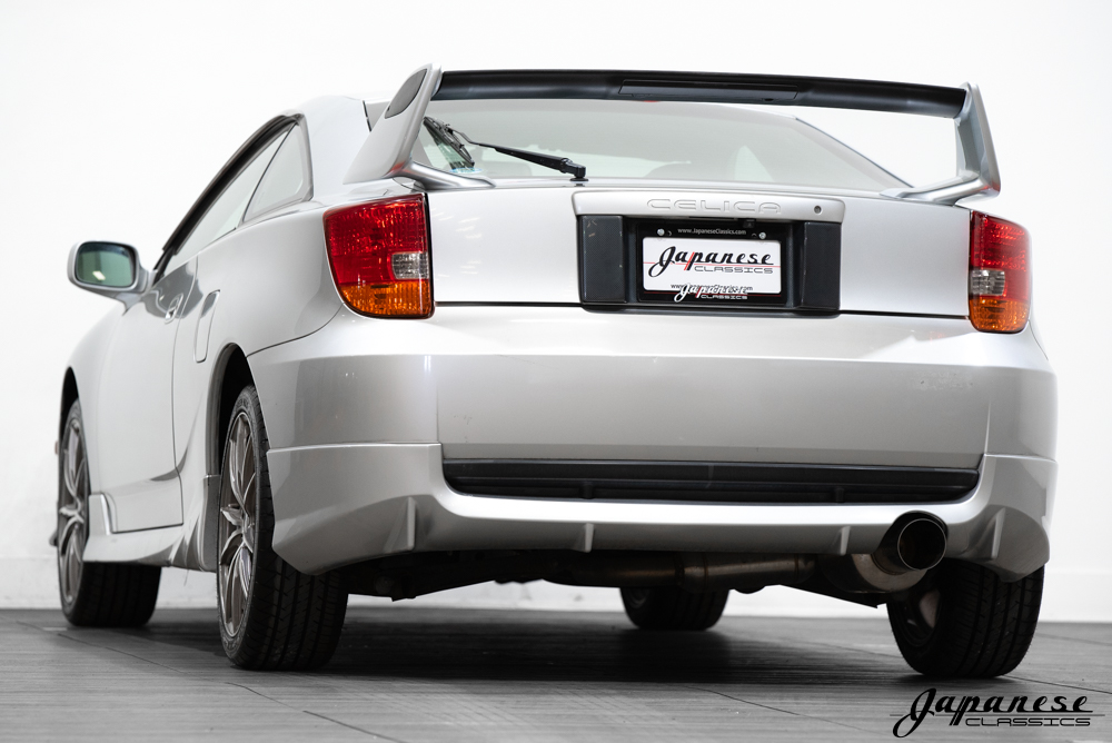 2000 Toyota Celica SS-II