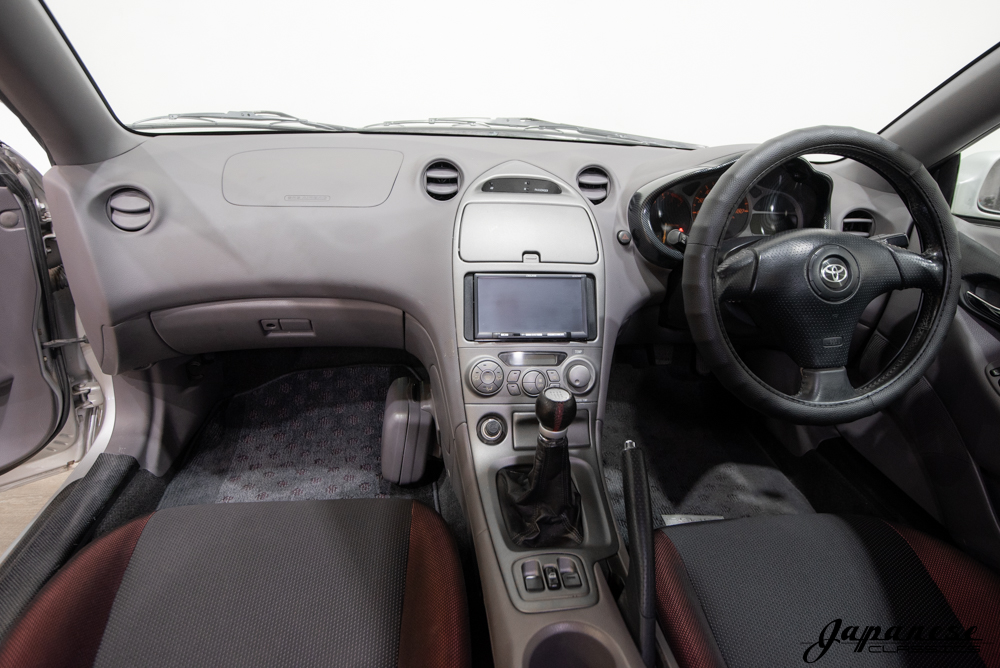 2000 Toyota Celica SS-II