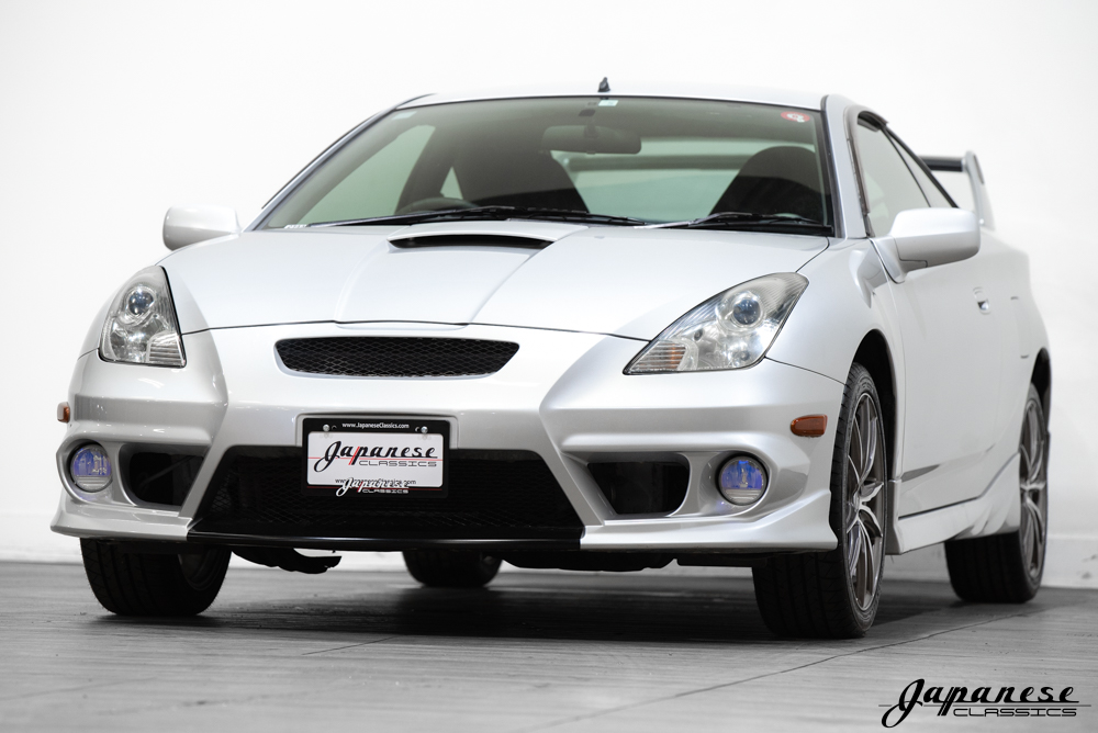 2000 Toyota Celica SS-II