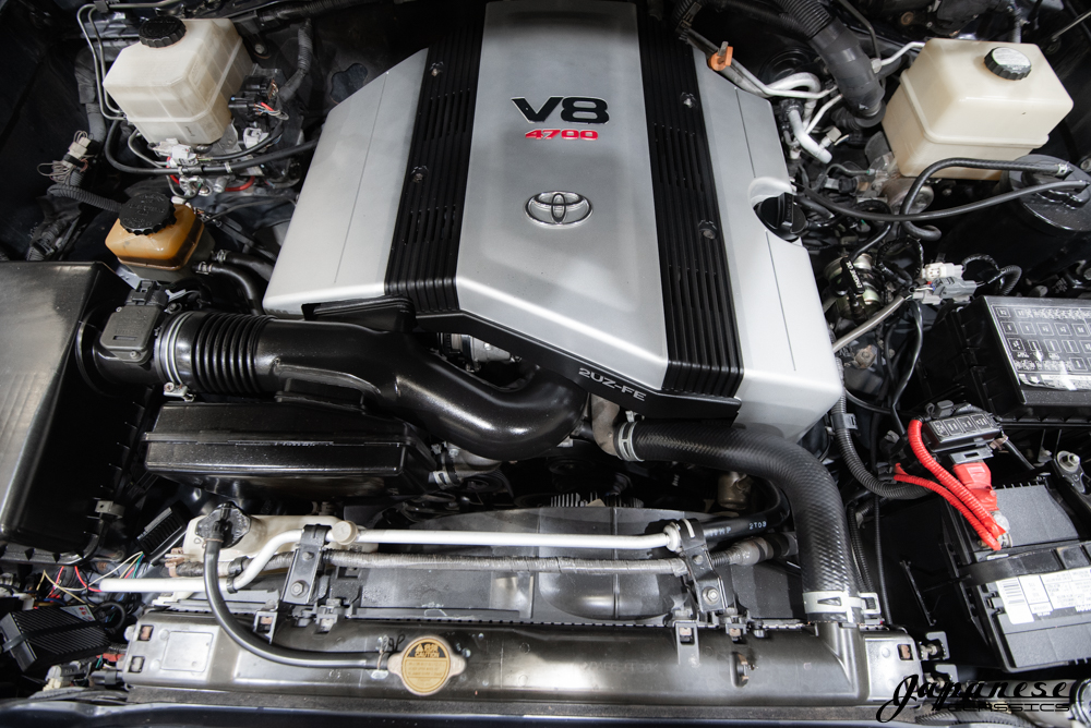 1998 V8 Toyota Land Cruiser