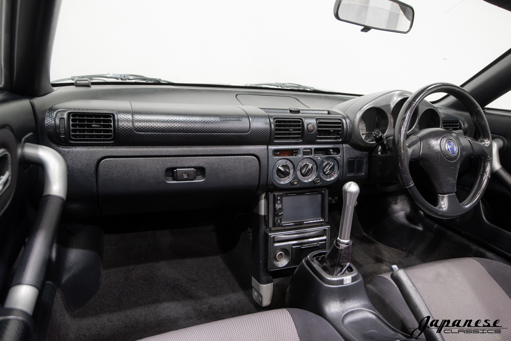 1999 Toyota MR-S Roadster