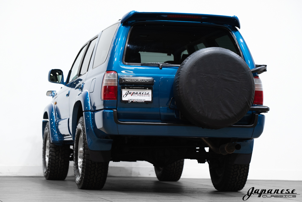 1998 SSR-X Surf Intercooled