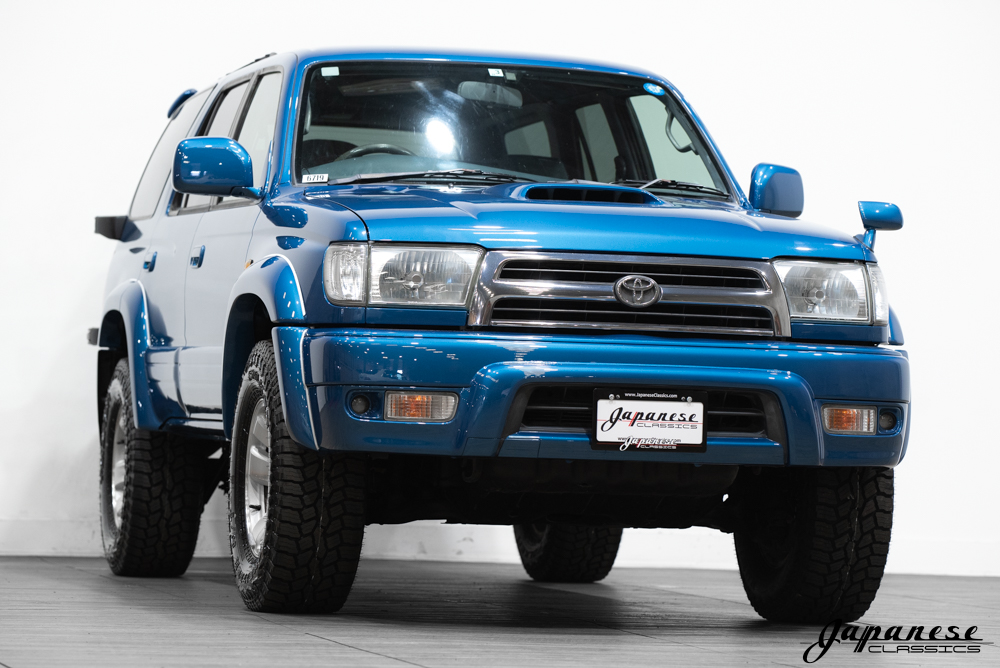 1998 SSR-X Surf Intercooled