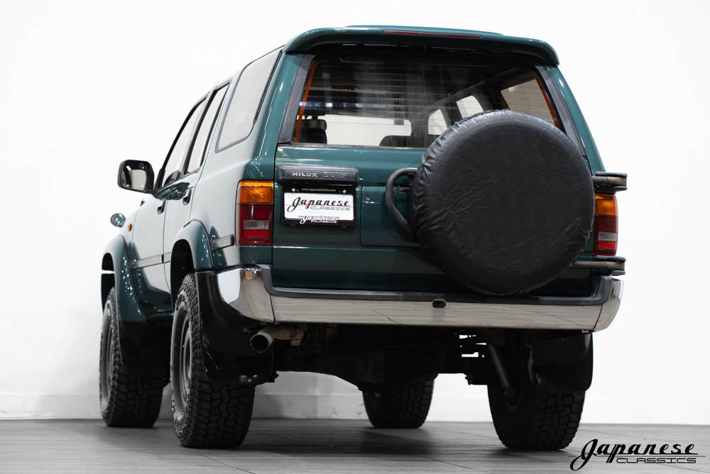 1993 Toyota KZN130 Hilux Surf