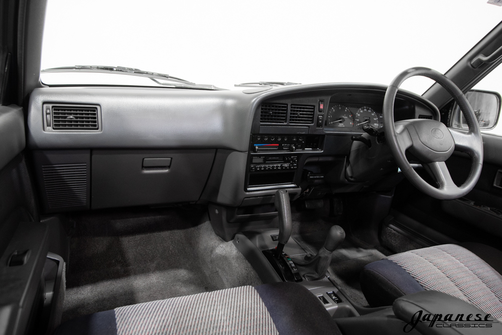 1993 Toyota KZN130 Hilux Surf