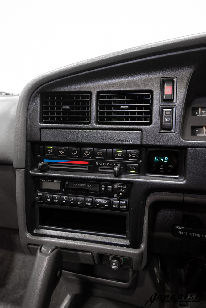 1993 Toyota KZN130 Hilux Surf – Japanese Classics
