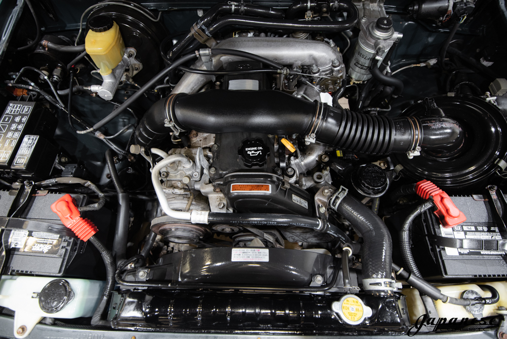 1993 Toyota KZN130 Hilux Surf