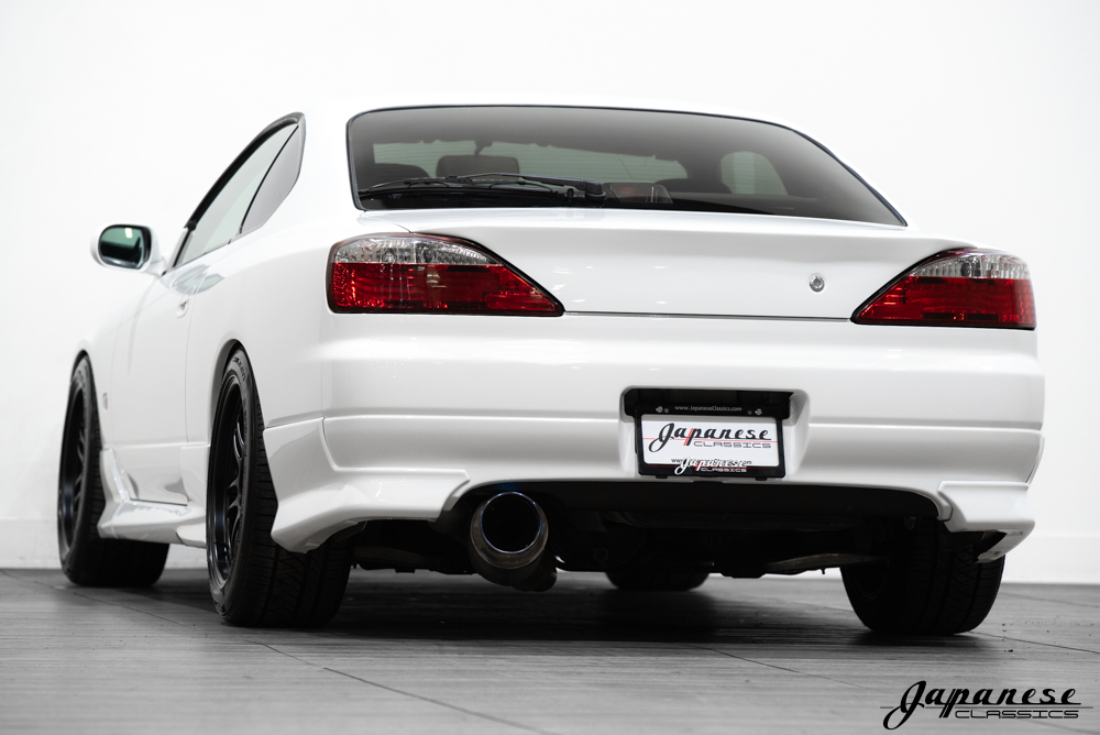 2000 S15 Spec R Silvia