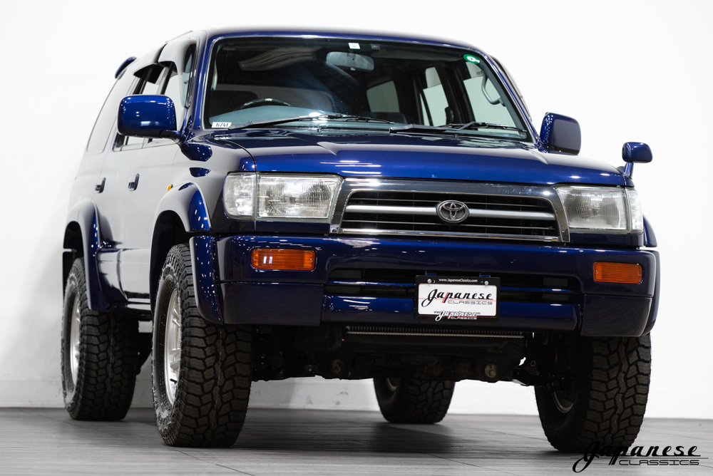 1997 Hilux Surf SSR-V