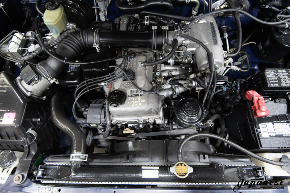 1997 Hilux Surf SSR-V